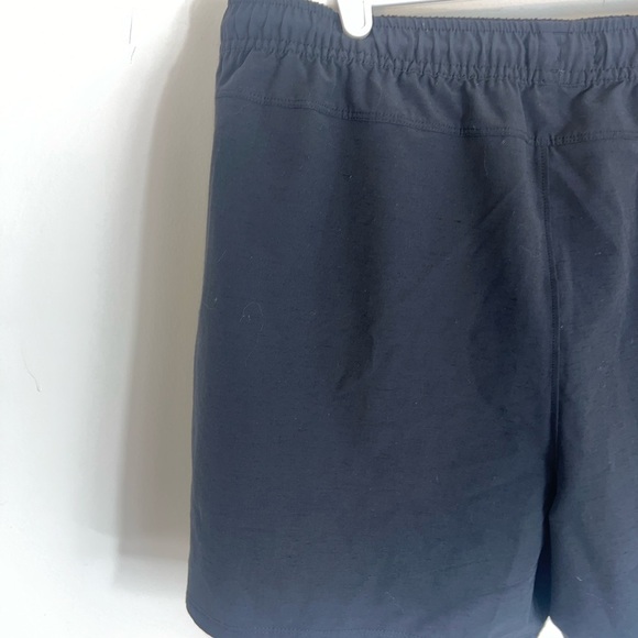 Allbirds Men's Natural Run Short - Natural Black, new with tags - Picture 11 of 12